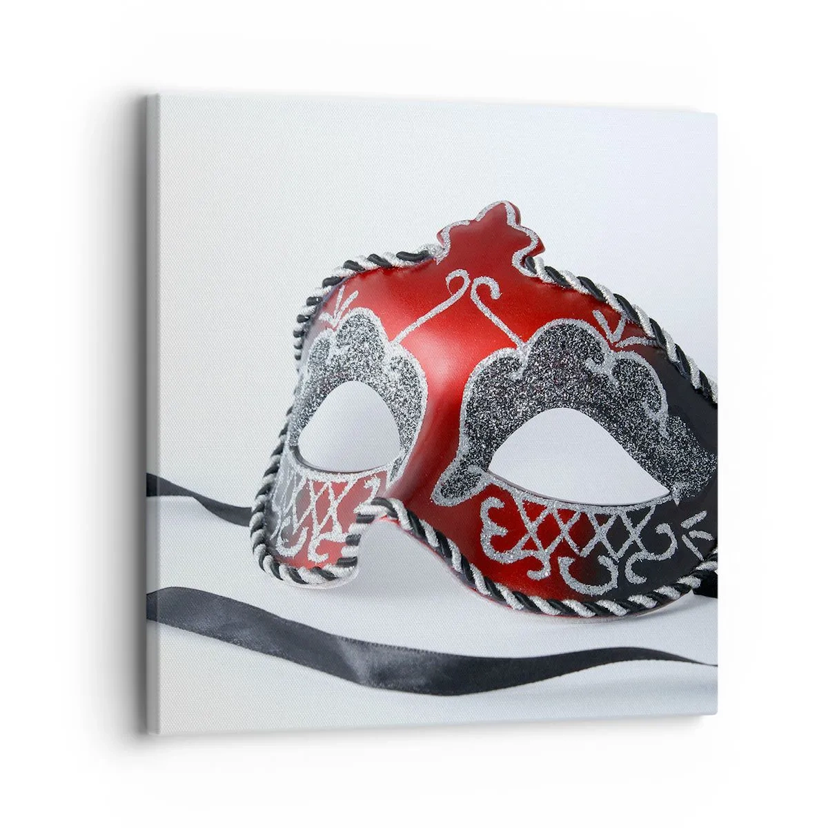 Obraz na plátne - Pozvánka na bál - 30x30 cm